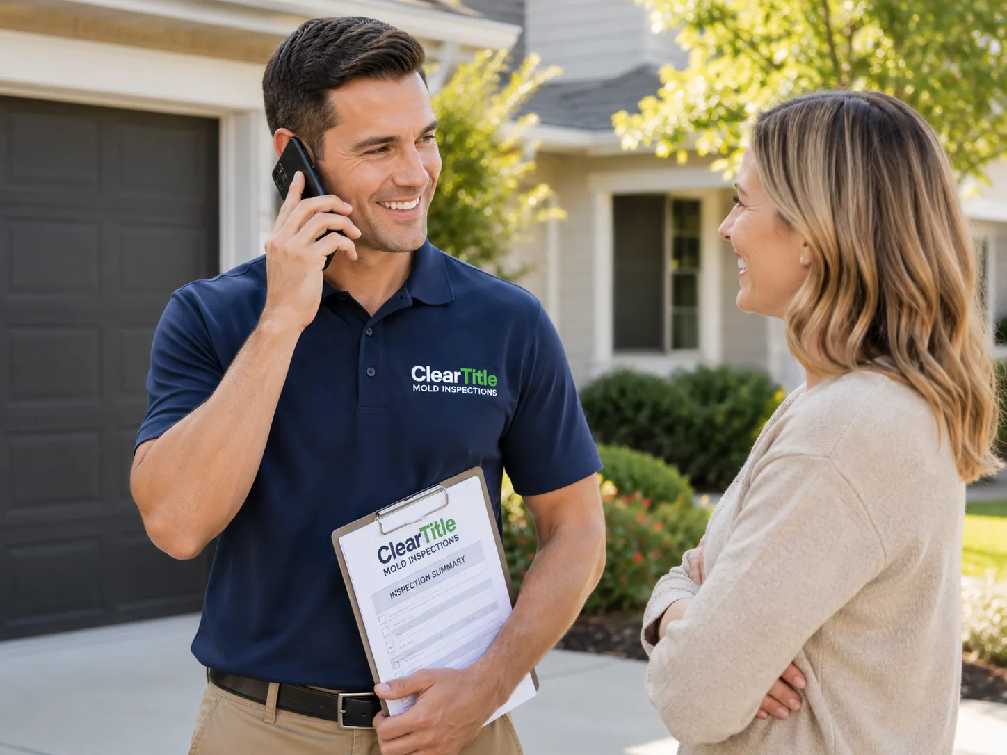Mold Inspection For Home Sale Neenah, WI FAQs